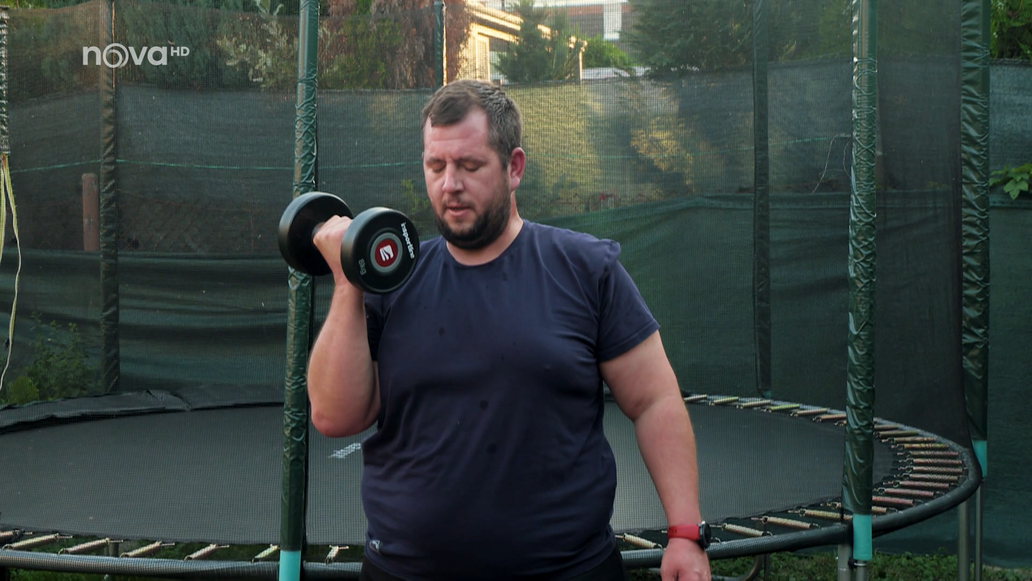 Extrémní proměny SK: Andrej