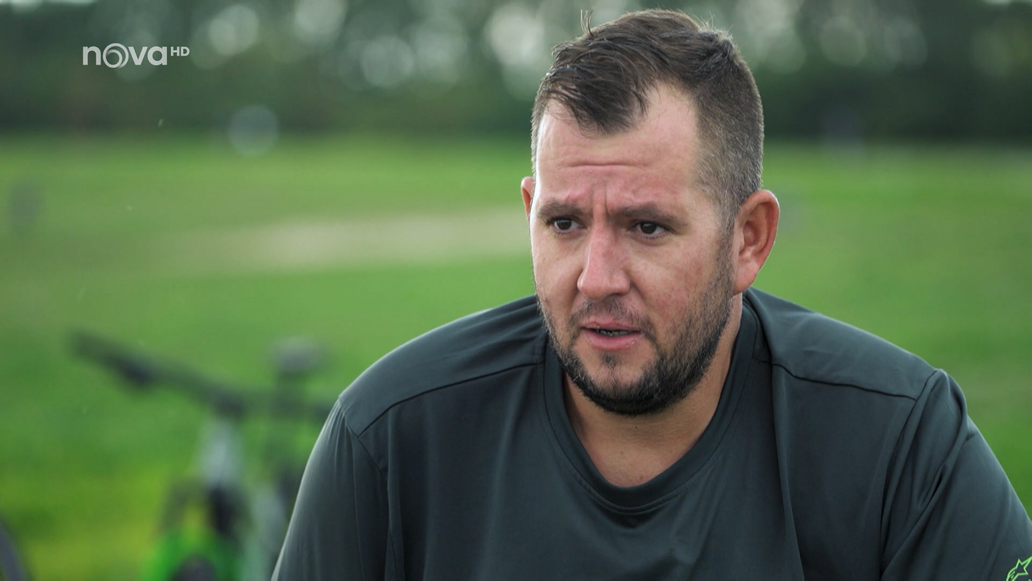 Extrémní proměny SK: Andrej