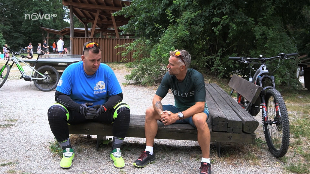 Extrémní proměny SK: Andrej