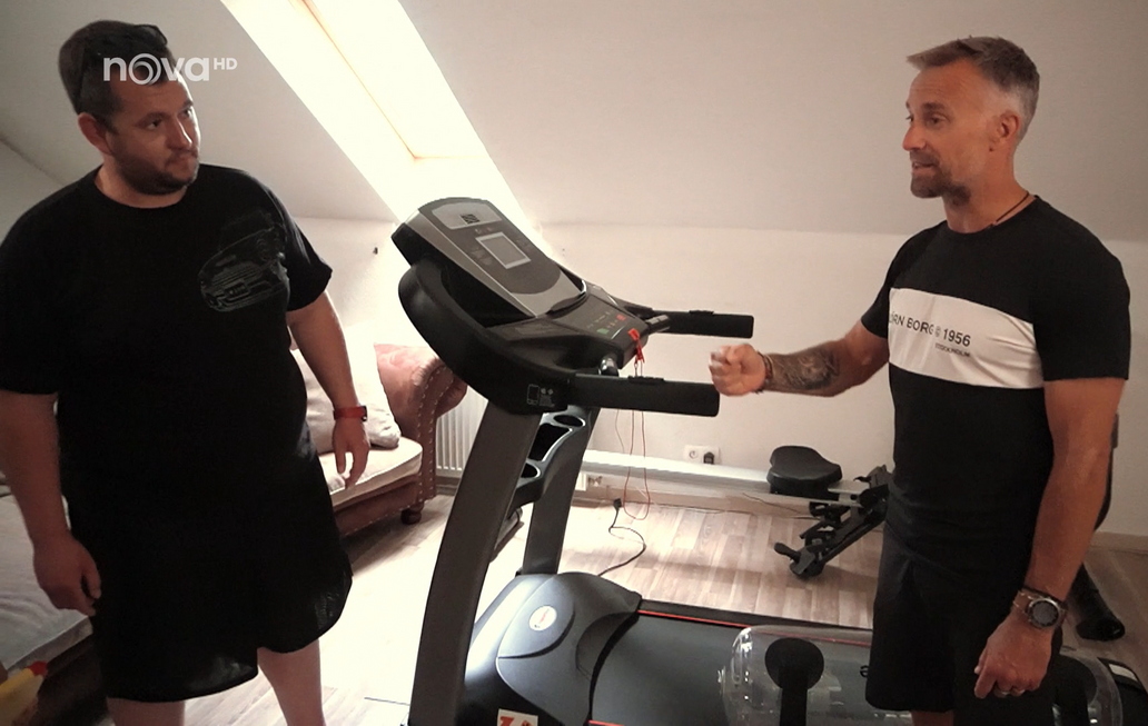 Extrémní proměny SK: Andrej