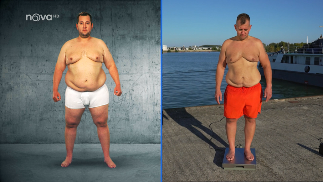 Extrémní proměny SK: Andrej