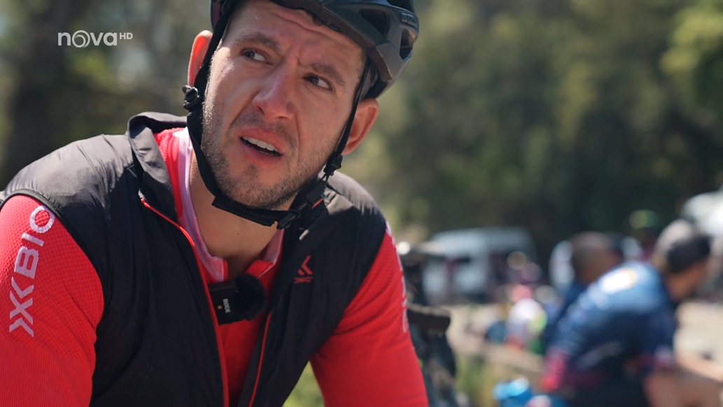 Extrémní proměny SK: Andrej