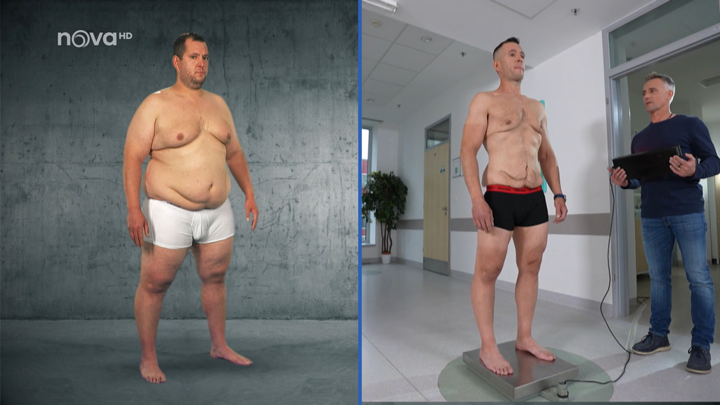 Extrémní proměny SK: Andrej