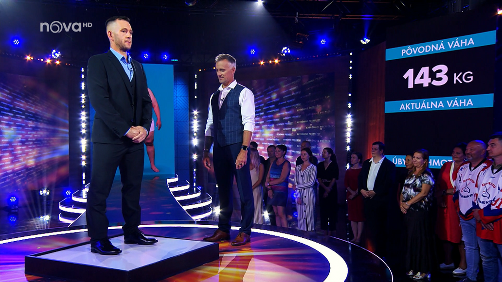 Extrémní proměny SK: Andrej