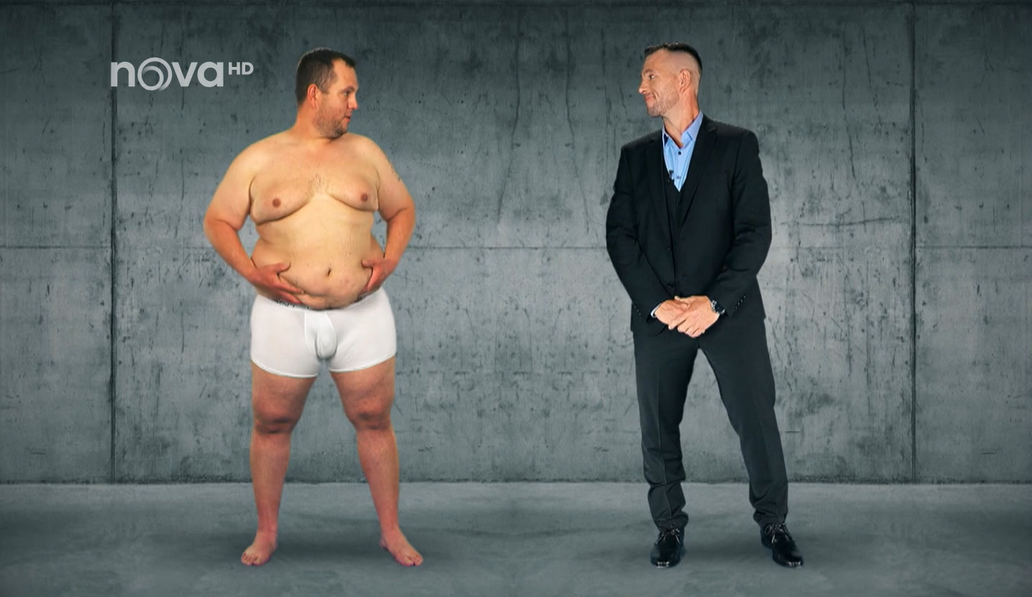 Extrémní proměny SK: Andrej