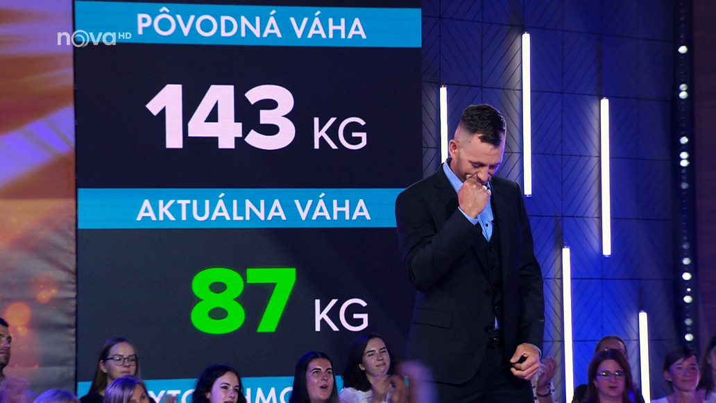 Extrémní proměny SK: Andrej