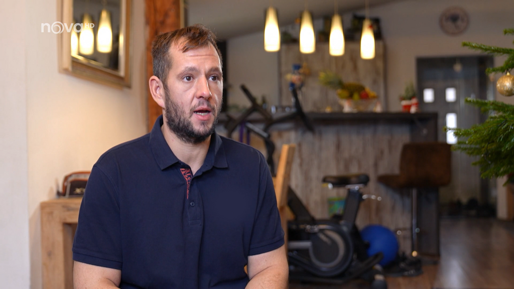 Extrémní proměny SK: Andrej