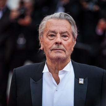 Alain Delon