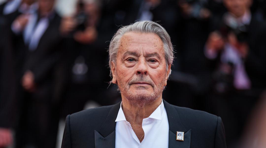 Alain Delon