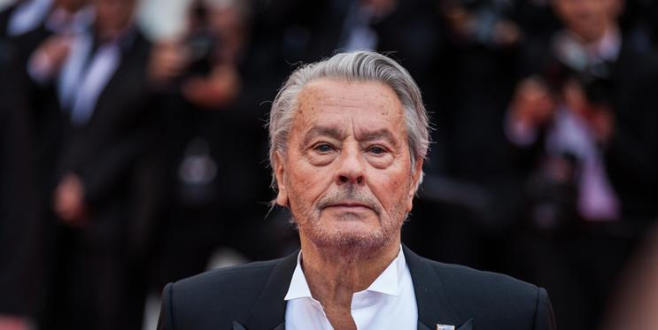 Alain Delon