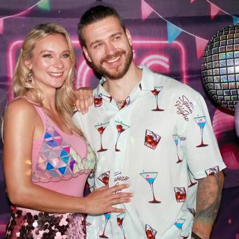 Bára Mottlová a David Pleva