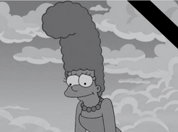 Marge Simpson