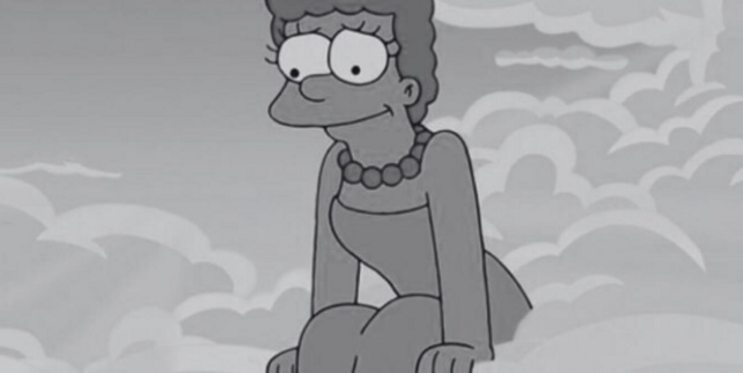 Marge Simpson