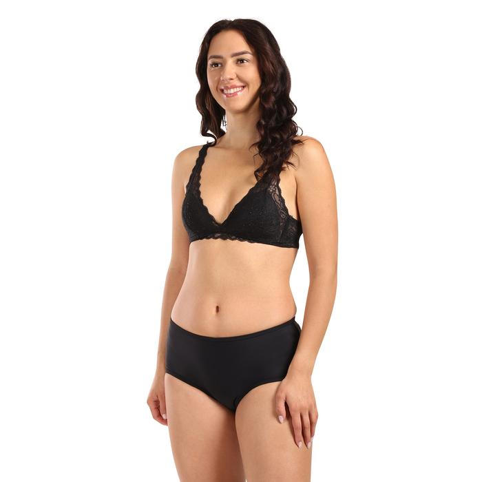 Dívčí menstruační plavky Pietro Filipi vysoké moderate