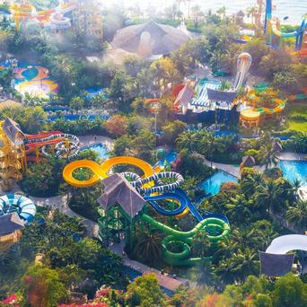 aquapark