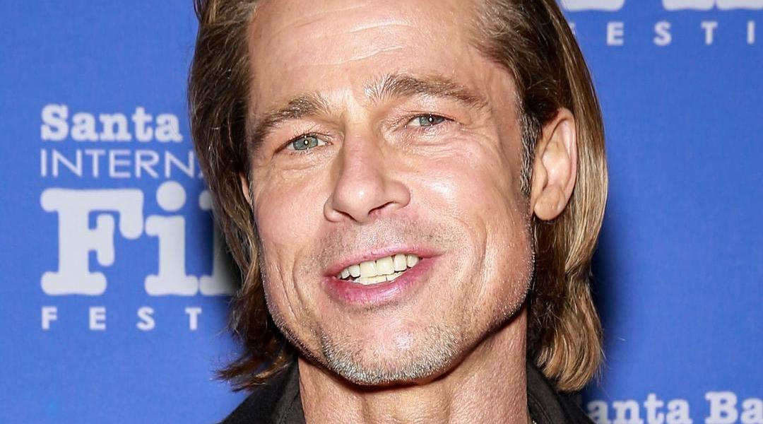 brad pitt