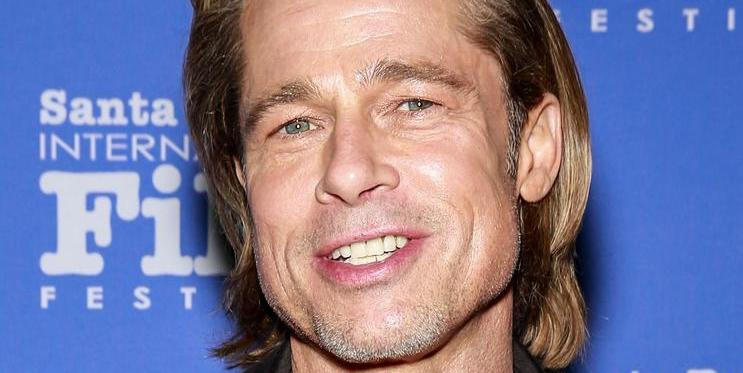 brad pitt