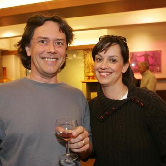 Marek Brodský a Tereza Brodská