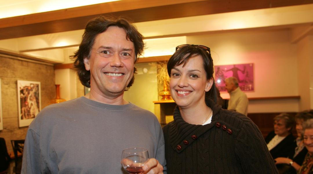 Marek Brodský a Tereza Brodská