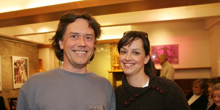 Marek Brodský a Tereza Brodská