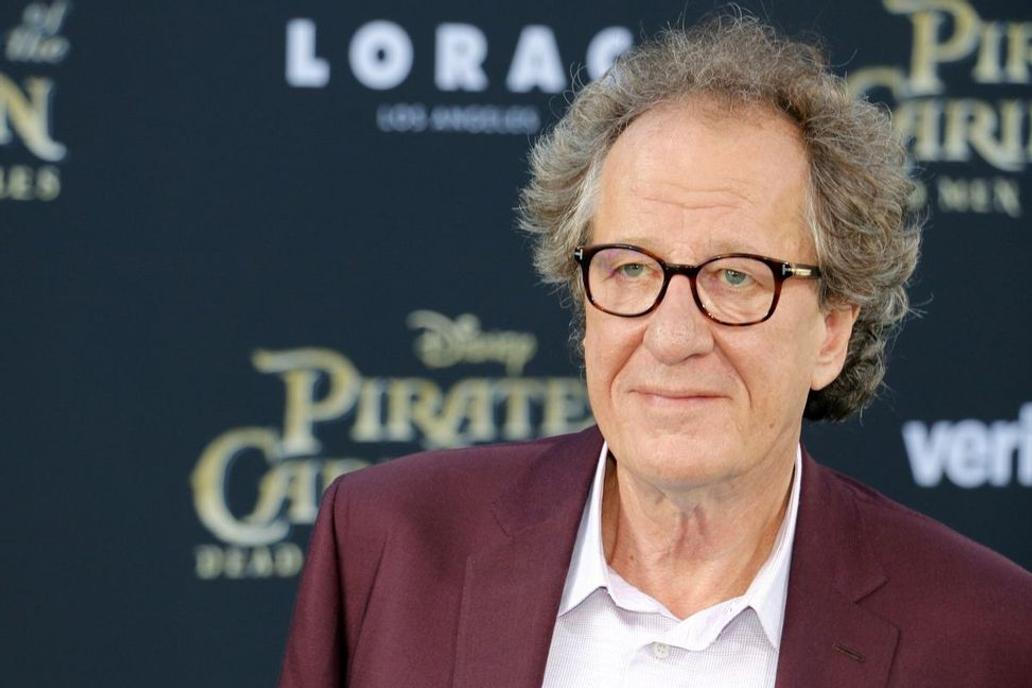 Geoffrey Rush