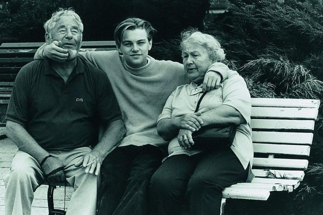 Leonardo DiCaprio