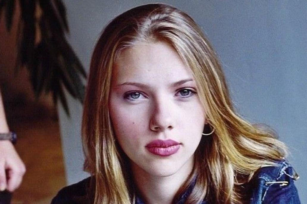 Scarlett Johanssonová