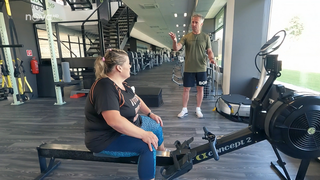 Extrémní proměny SK: Saša