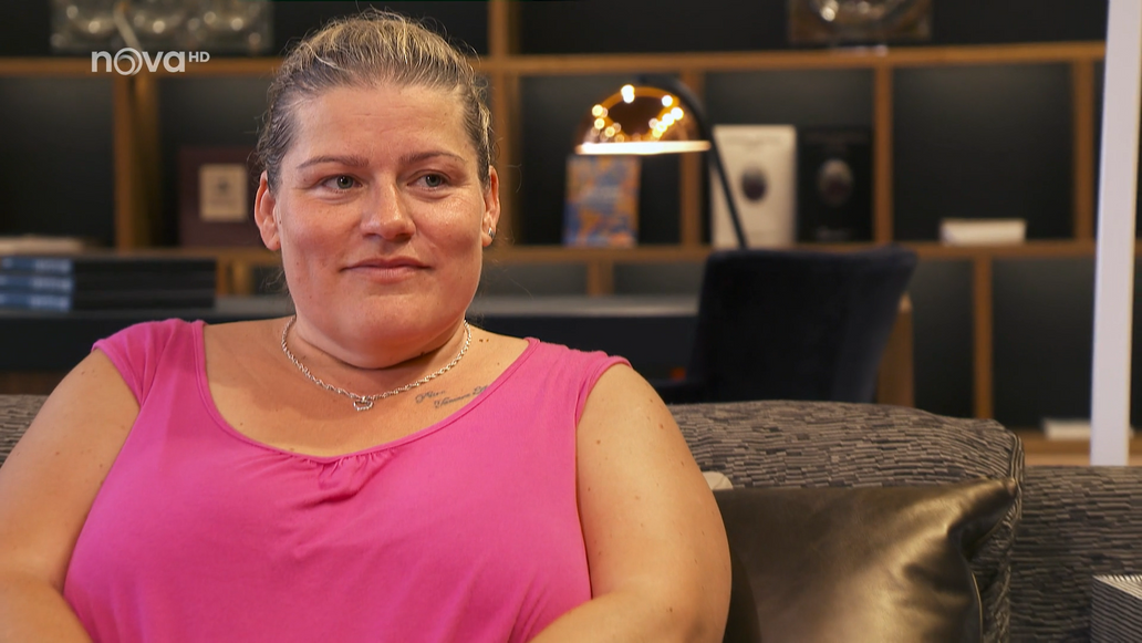 Extrémní proměny SK: Saša