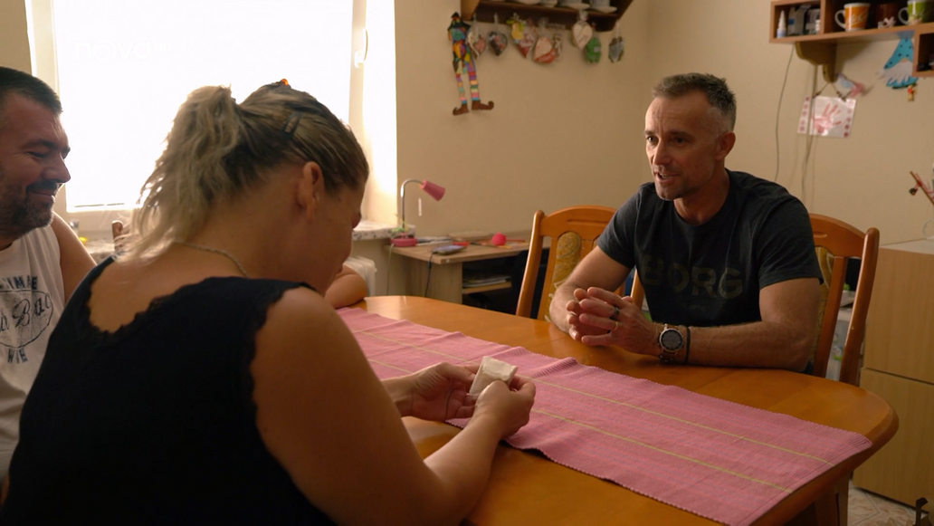 Extrémní proměny SK: Saša