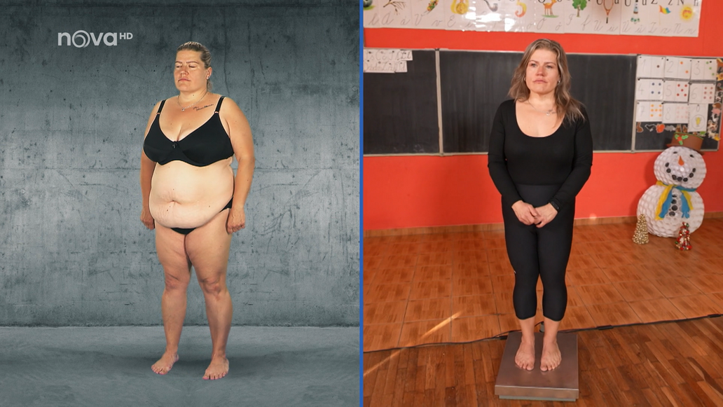 Extrémní proměny SK: Saša