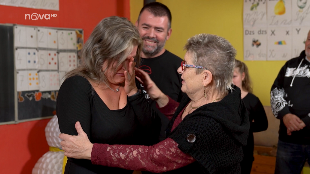 Extrémní proměny SK: Saša