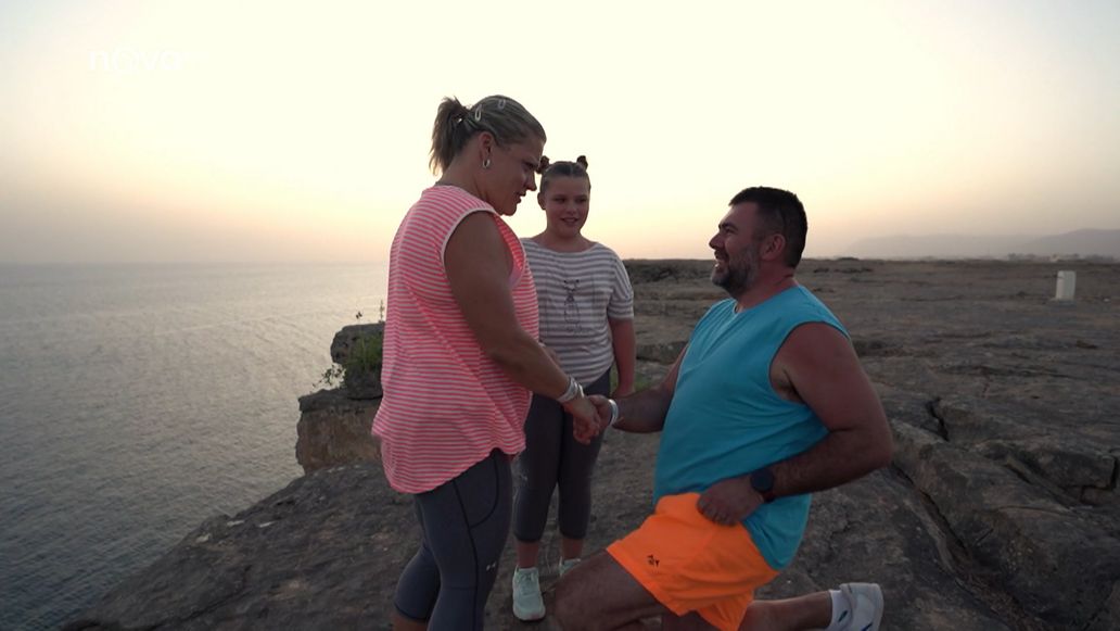 Extrémní proměny SK: Saša