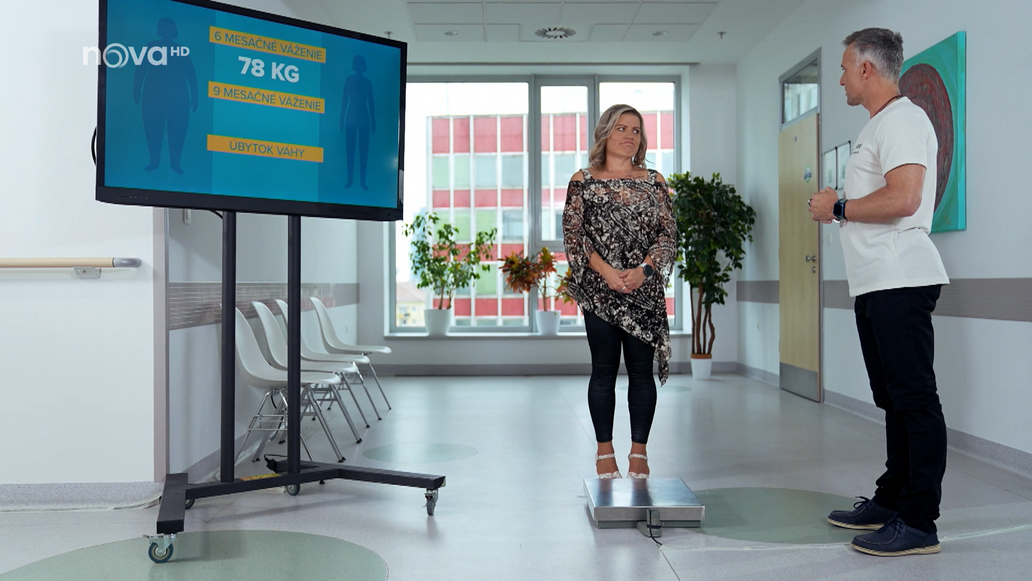 Extrémní proměny SK: Saša