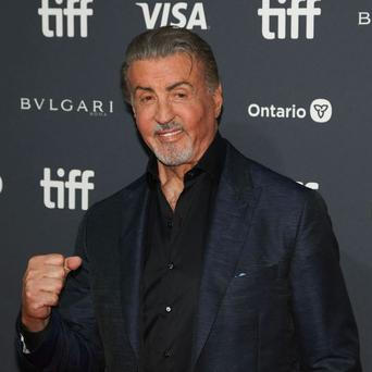 Sylvester Stallone