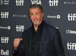 Sylvester Stallone