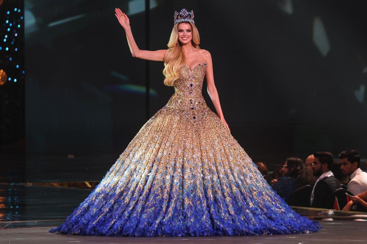 Krystyna Pyszková / Miss World