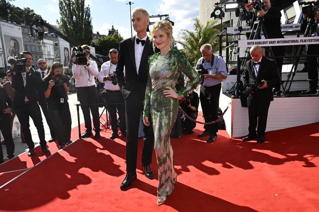 MFFKV: Aňa Geislerová