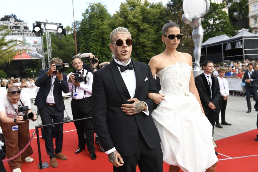 Yzomandias a Hana Soukupová