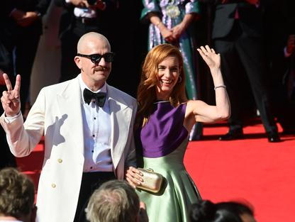 Hana Vagnerová a Stanislav Majer