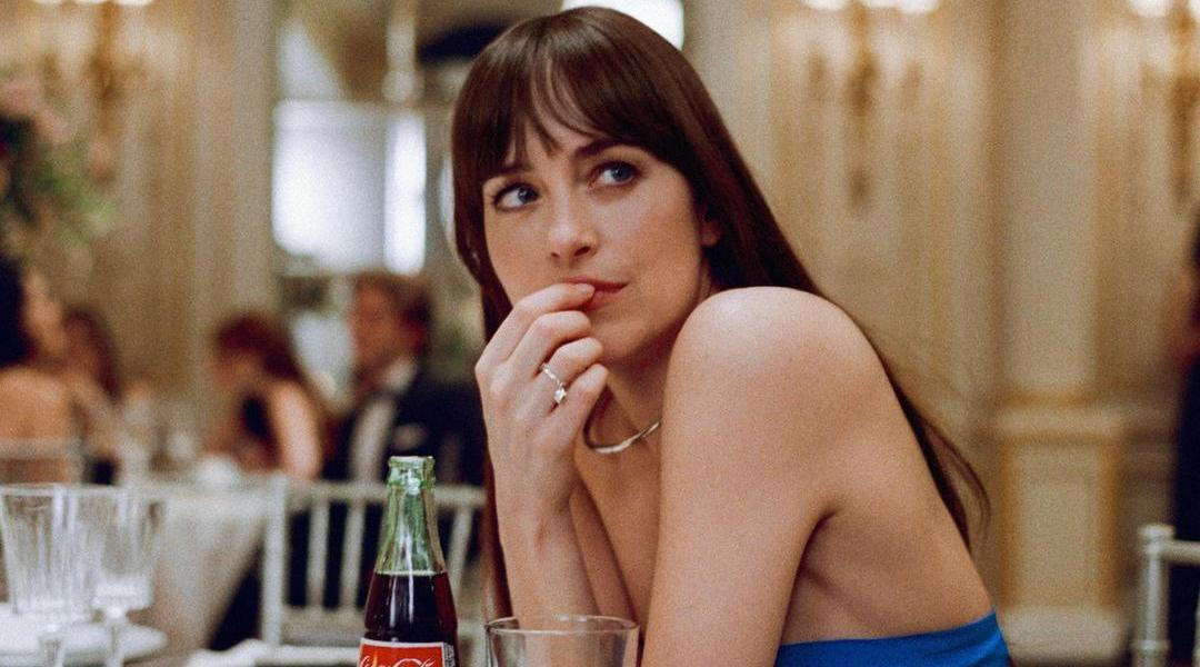 Dakota Johnson