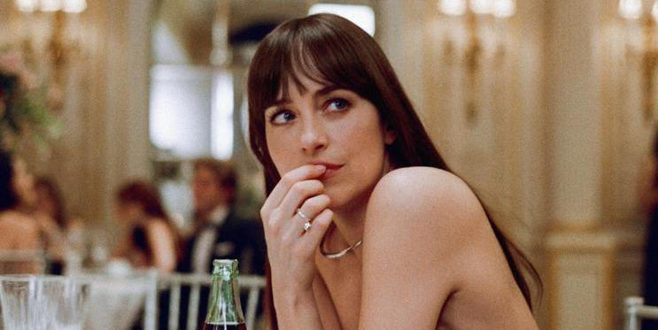 Dakota Johnson