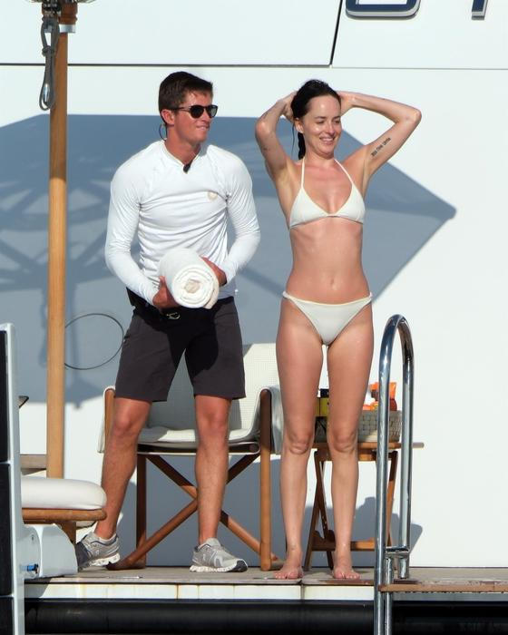 Dakota Johnson