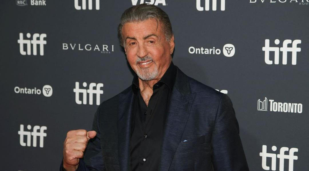 Sylvester Stallone