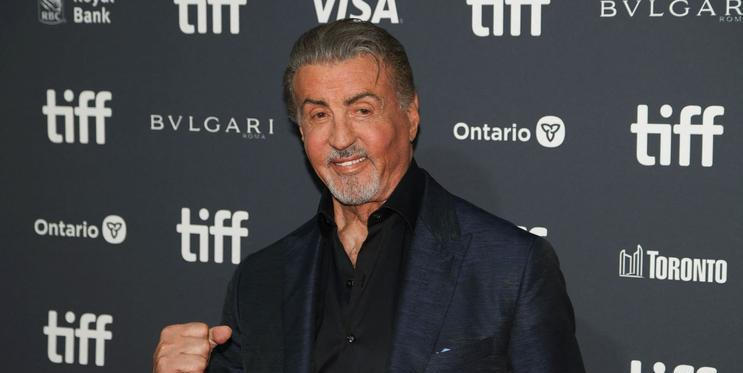 Sylvester Stallone