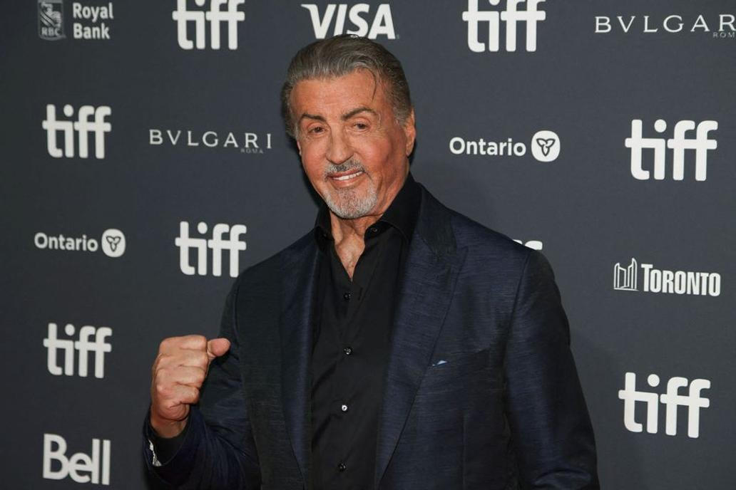 Sylvester Stallone