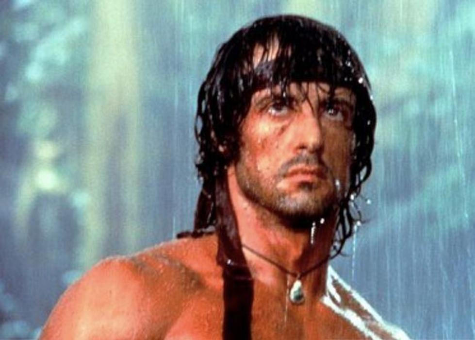 Sylvester Stallone