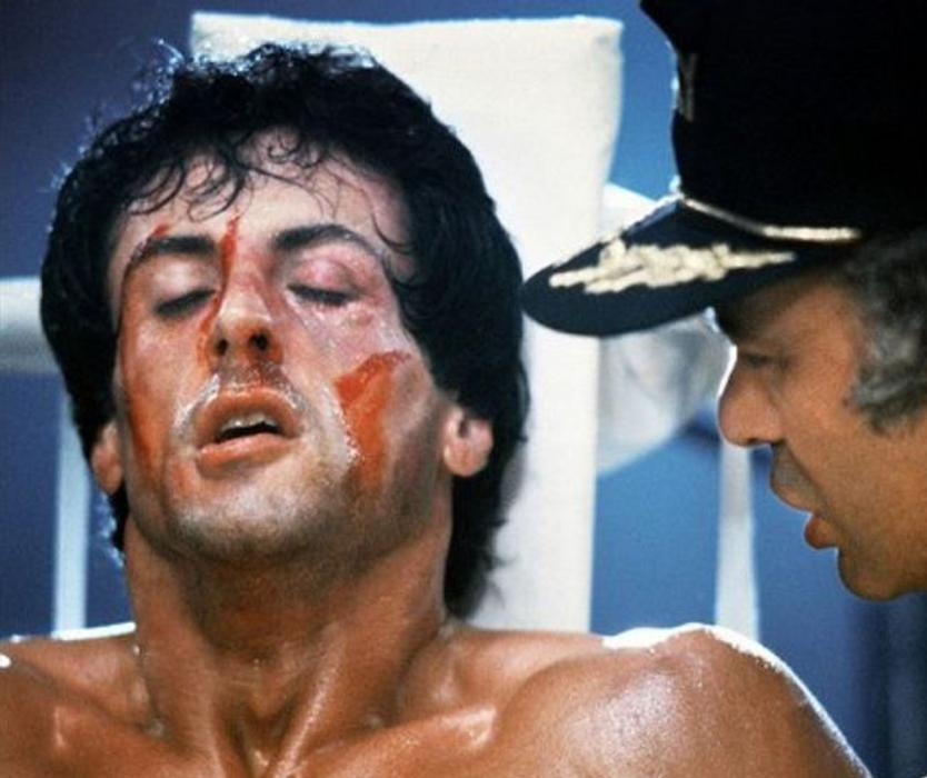 Sylvester Stallone