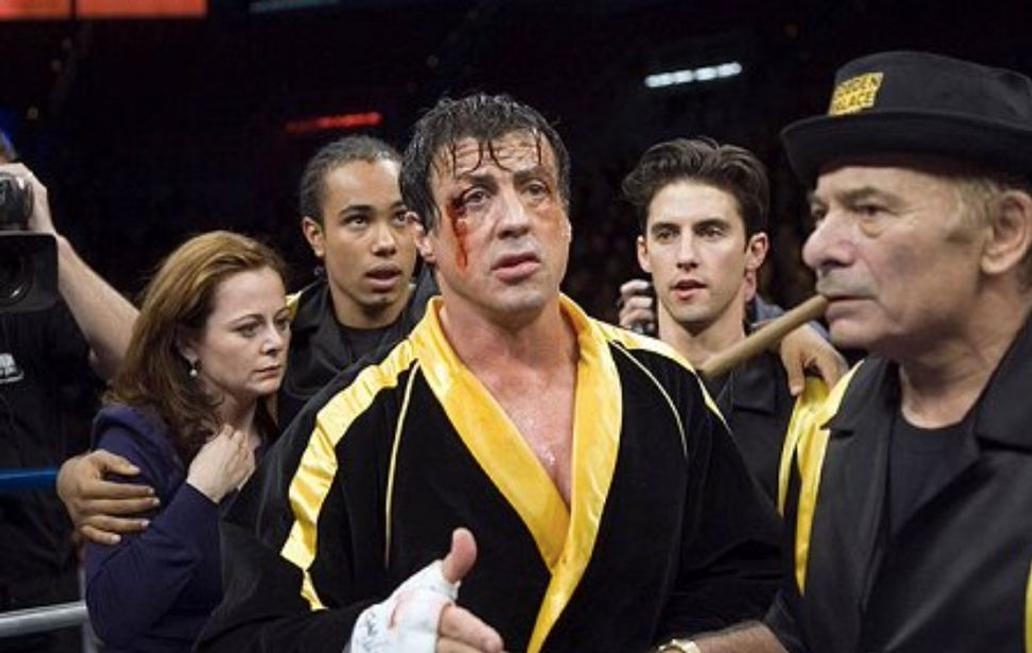 Sylvester Stallone