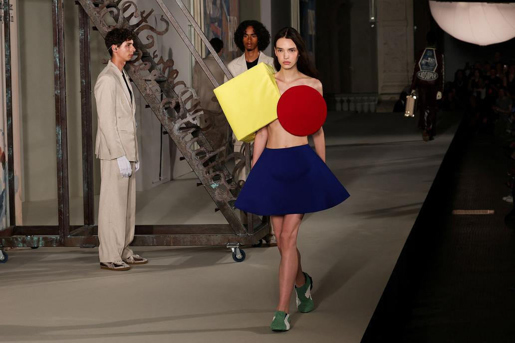 Paris Fashion Week 2025